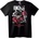 NOONEBRAND Тениска One Piece Луфи Gear 4 - XS, White
