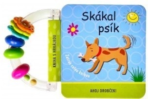Skákal psík