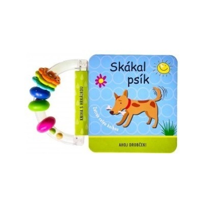 Skákal psík