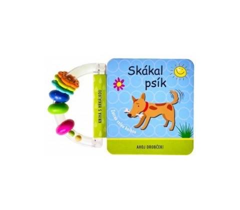 Skákal psík