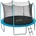 Bestway БАТУТ С ПРЕДПАЗНА МРЕЖА BESTWAY 59104 366x220см (59104)