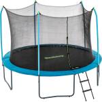 Bestway БАТУТ С ПРЕДПАЗНА МРЕЖА BESTWAY 59104 366x220см (59104)