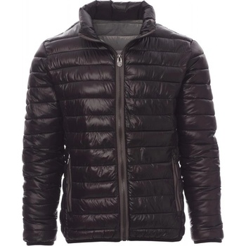 Payper Bunda INFORMAL Čierna Šedá