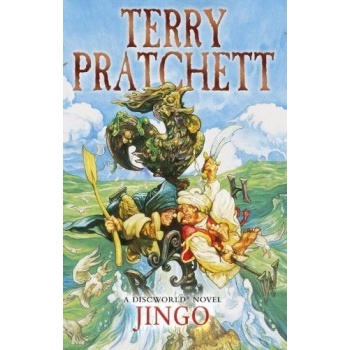 Terry Pratchett - Jingo