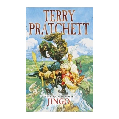 Terry Pratchett - Jingo