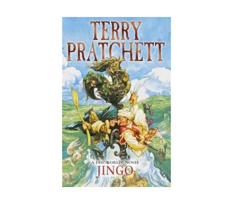 Terry Pratchett - Jingo