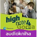 High Note 4 Class Audio CD - Rachel Roberts
