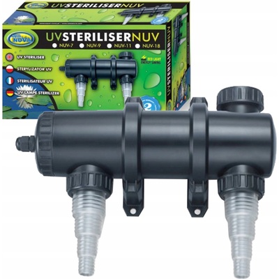 Aquanova UV lampa 7 W