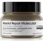 L'Oréal Serie Expert Absolut Repair Molecular дълбоко подсилваща маска за коса 250ml