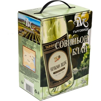 Image 1 of ВИНПРОМ ТЪРГОВИЩЕ Търговище Совиньон Блан