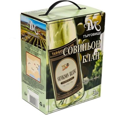 ВИНПРОМ ТЪРГОВИЩЕ Търговище Совиньон Блан