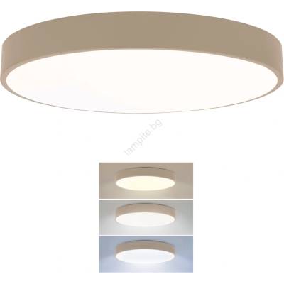 Brilagi -LED Плафон POOL LED/48W/230V 3000/4000/6000K Ø 40 см бежов (BG4057)