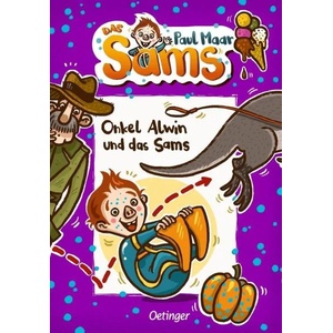Onkel Alwin und das Sams | Paul Maar, Nina Dulleck (ISBN: 9783789108303)