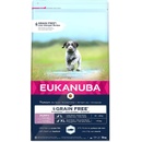 Eukanuba Grain Free Puppy Large Breed Salmon 3 kg