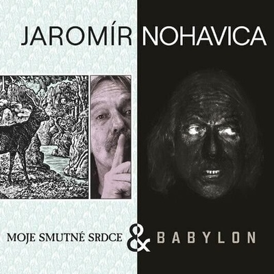 Jaromír Nohavica - Babylon & Moje smutné srdce 2 CD