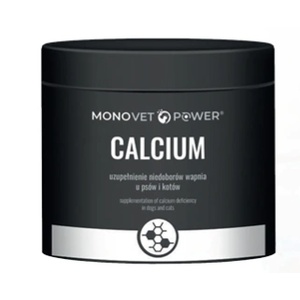 JM Sante - Monovet Power Calcium - 120г