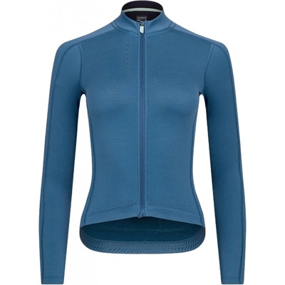Isadore Women's Signature Merino Tech Long Sleeve Teal
