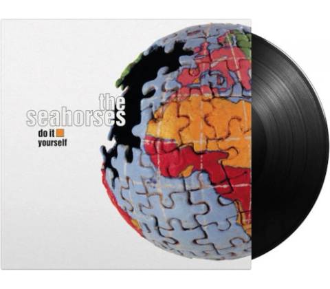 Seahorses - Do It Yourself LP