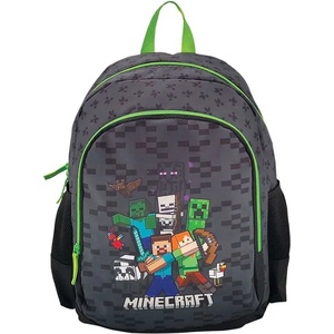 Kids movie heroes Ученическа раница Minecraft Friends