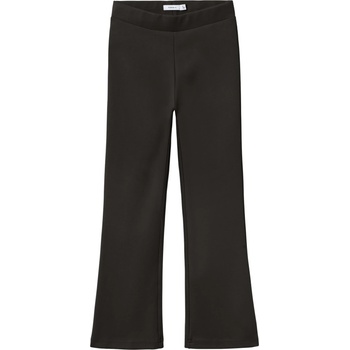 Name it Детски клин Name it Kid's Frikkali Bootcut Pant Leggings - Black - размер 140 (EU) (711-0327-0119)