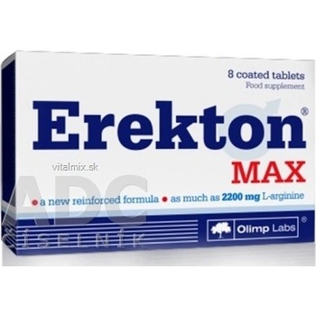 Erekton MAX 8tbl