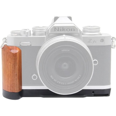 KingMa Метален грип L-Plate за Nikon Z-FC KingMa