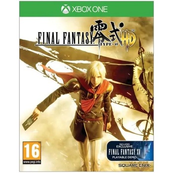 Square Enix Final Fantasy Type-0 HD (Xbox One)