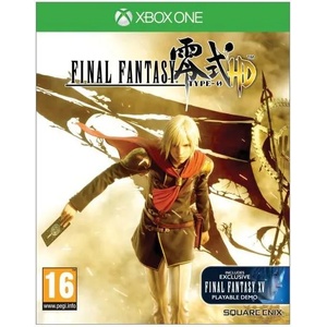 Square Enix Final Fantasy Type-0 HD (Xbox One)