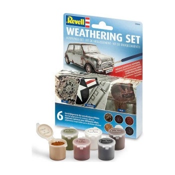 Revell sada pigmentů 6 druhů
