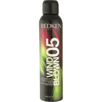 Redken Signature Look ultra lehký suchý finální sprej (Dry Finishing Spray) 250 ml