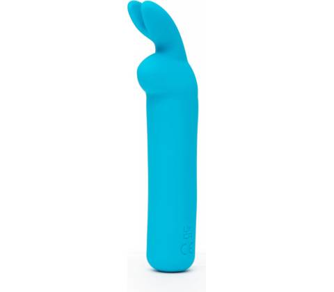 Happy Rabbit Rechargeable Vibrating Bullet