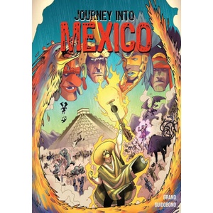 Journey Into Mexico | N. Scott Robinson (ISBN: 9781736547663)