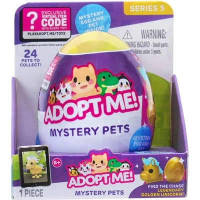 Roblox Překvapení Adopt Me Mystery Pets