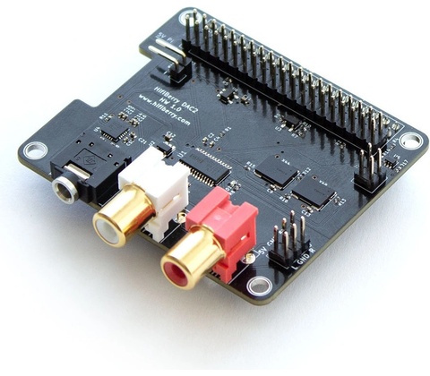 HiFiBerry DAC2 Pro