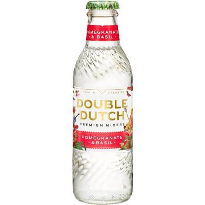 Double Dutch Нар и Босилек 200ml