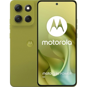 Motorola Moto G86 Power 5G 256GB 12GB RAM Dual
