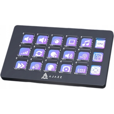AJAZZ AKP153 E Studio Deck