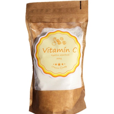 Najtelo Vitamín C kyselina L-askorbová 1 kg