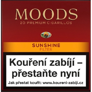 Dannemann Moods Sunshine