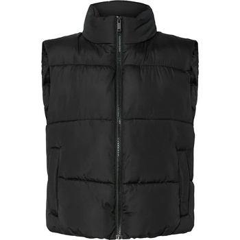 PIECES Потник Pieces Bee New vest - Black (Black)