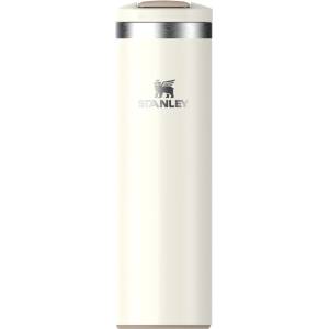 STANLEY Кремава термочаша от неръждаема стомана 600 ml AeroLight Transit Cream Gloss - Stanley (100000107869)