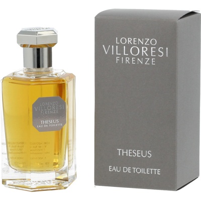 Lorenzo Villoresi Theseus toaletná voda unisex 100 ml