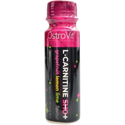 OstroVit L-carnitine SHOT 80 ml