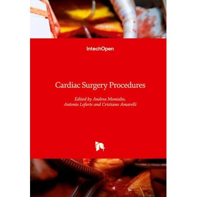 Cardiac Surgery Procedures | Antonio Loforte, Cristiano Amarelli