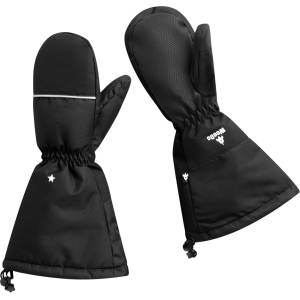 WeeDo Детски ръкавици WeeDo Kid's Univers Black Handschuhe Gloves - Black (202-7943-0114)