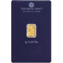 The The Perth Mint zlatý zliatok 1 g