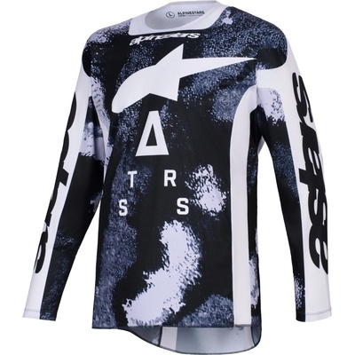Alpinestars RACER LAHND stupně šedi/camo