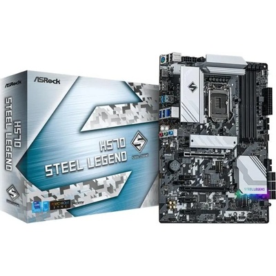 ASRock H570 Steel Legend