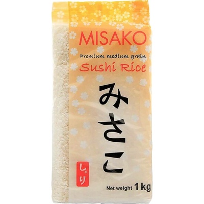 Misako Sushi rýže 1 kg