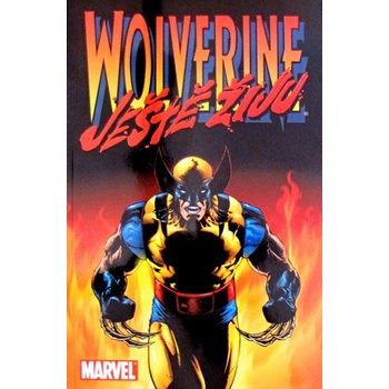 Wolverine-Jěště žiju